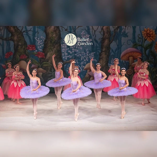 Ballet Garden