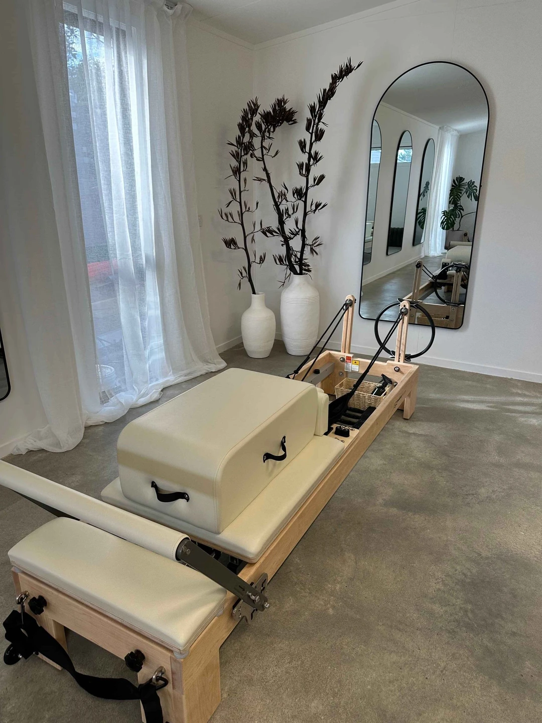 Ora Studio Reformer Pilates