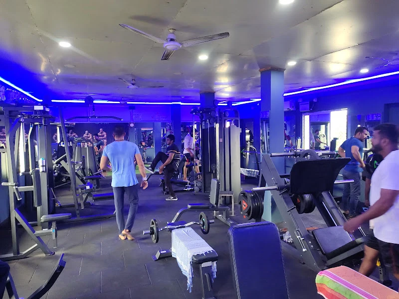 The Nana Gym