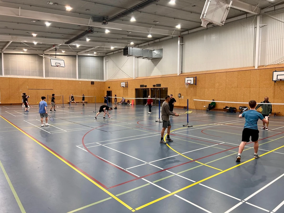 St Johns Badminton Club