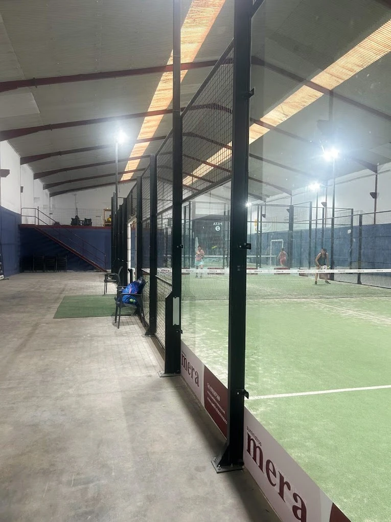 Padel Indoor Utebo