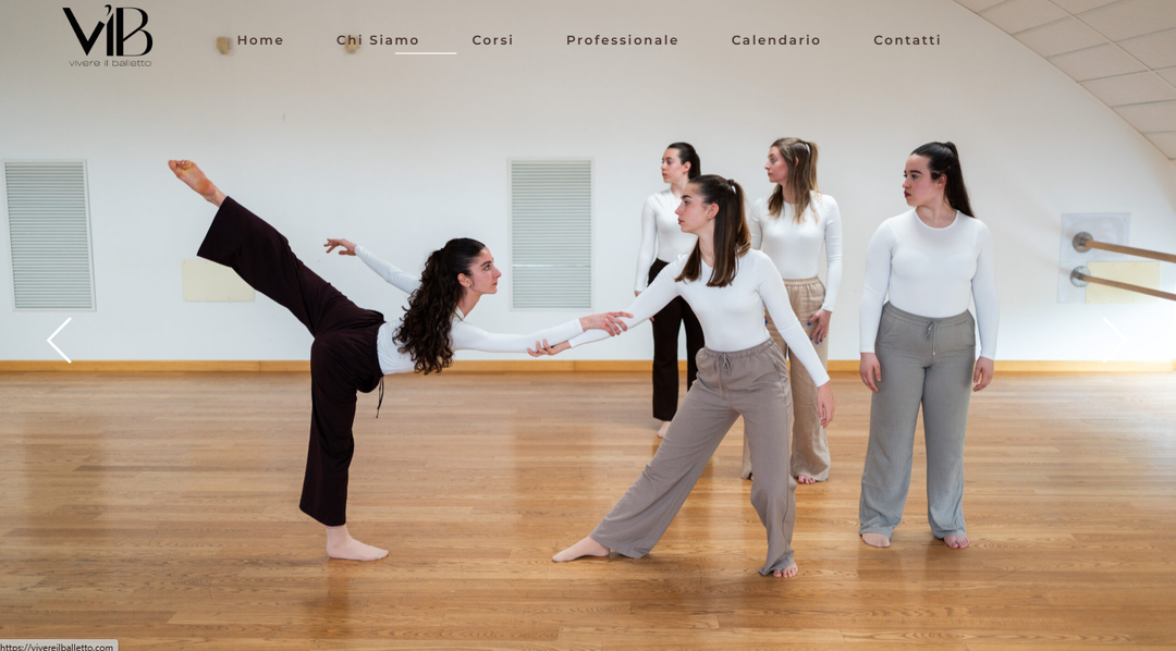 Vivere il Balletto