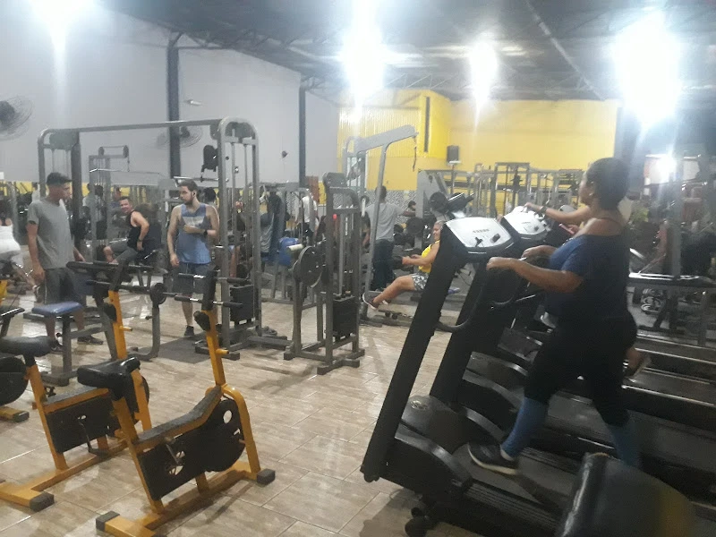 Academia Meta Fitness