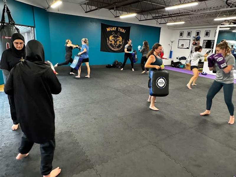 Ares Muay Thai