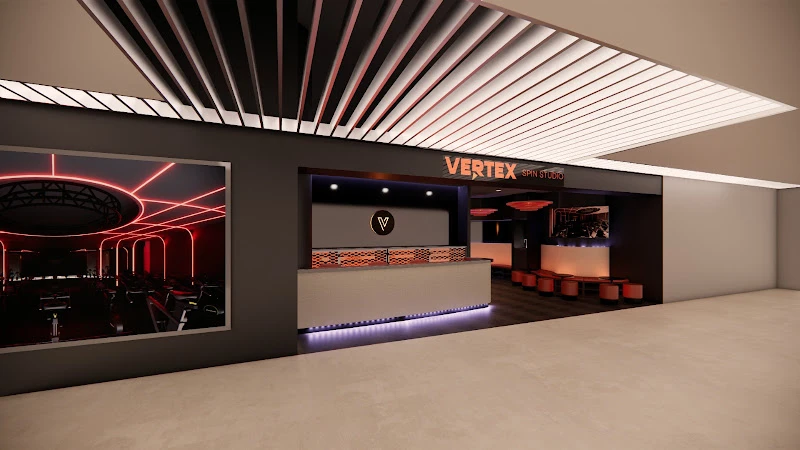 Vertex Spin Studio