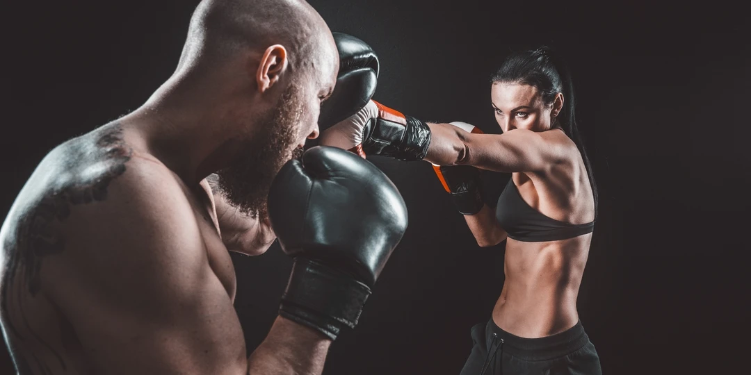 L Boxe / Mma