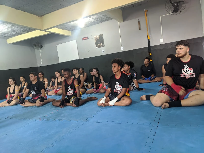 Challenger Kickboxing Clube da Luta