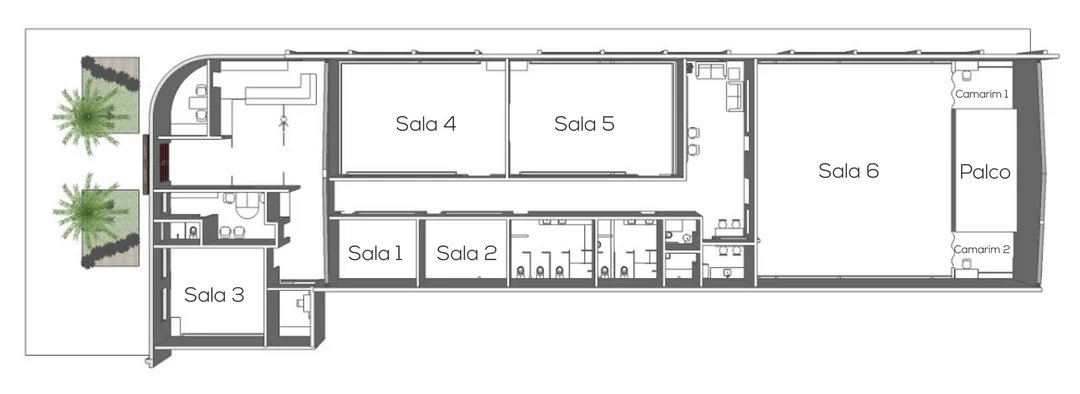Cenarium Dance School