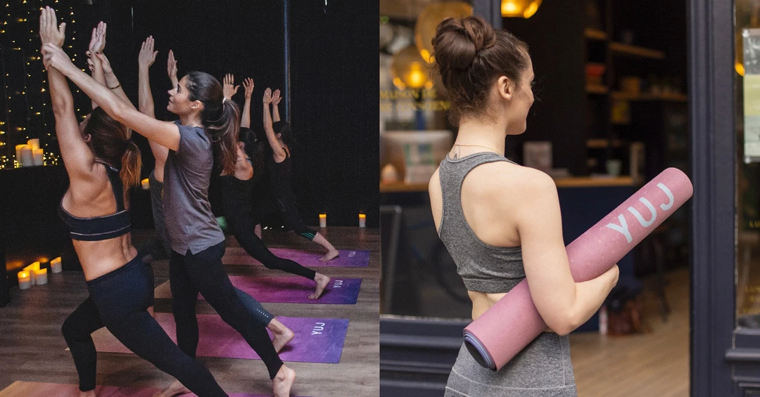 Yuj Yoga Studio - Station F