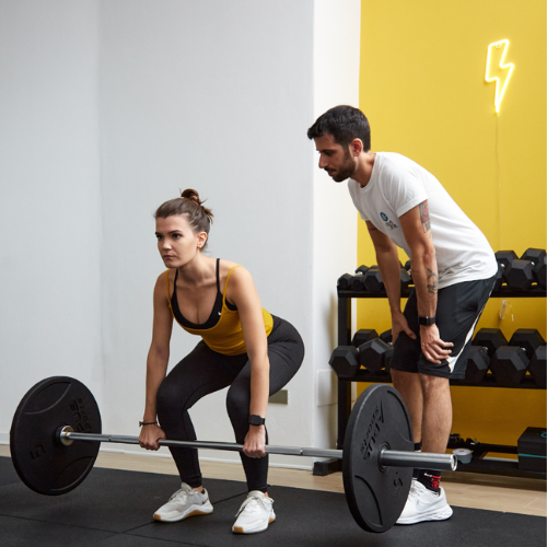 Control Fitness