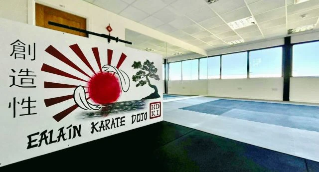 Ealaín Karate Dojo