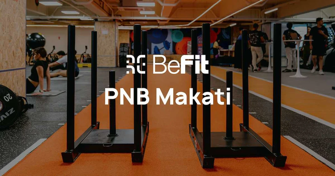 BeFit PNB Makati Center