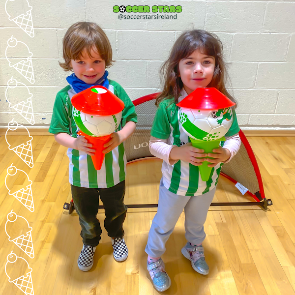 Soccer Stars North Dublin