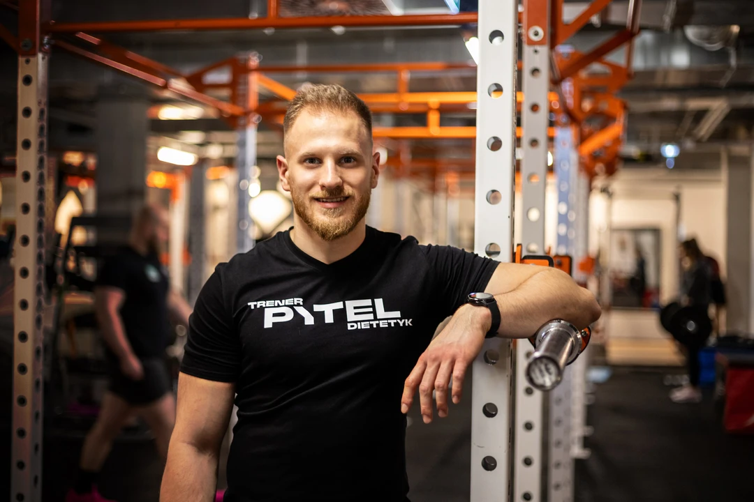Daniel Pytel - Trener/Dietetyk