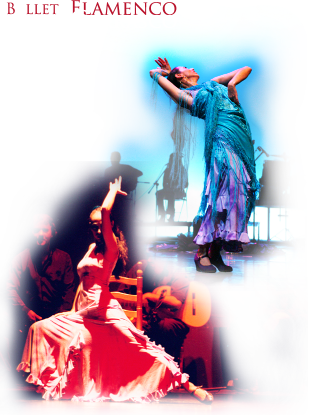 Ballet Flamenco de María Carrasco