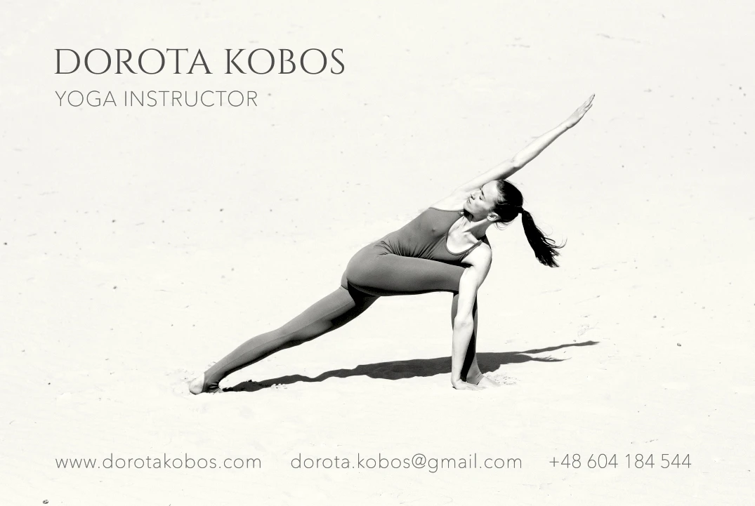 Dorota Kobos Yoga & Art