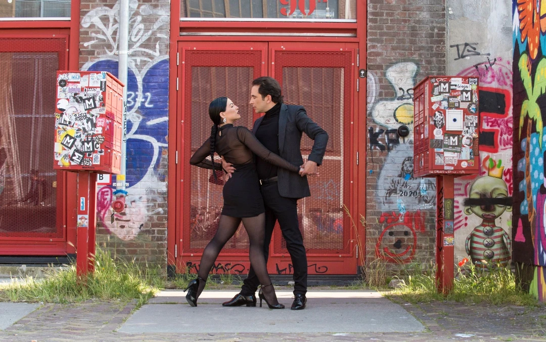 Tangomatter - Argentine Tango School in Amsterdam