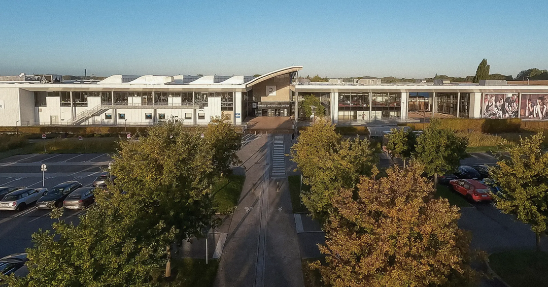 Decathlon Fitness Club Marcq-en-Baroeul