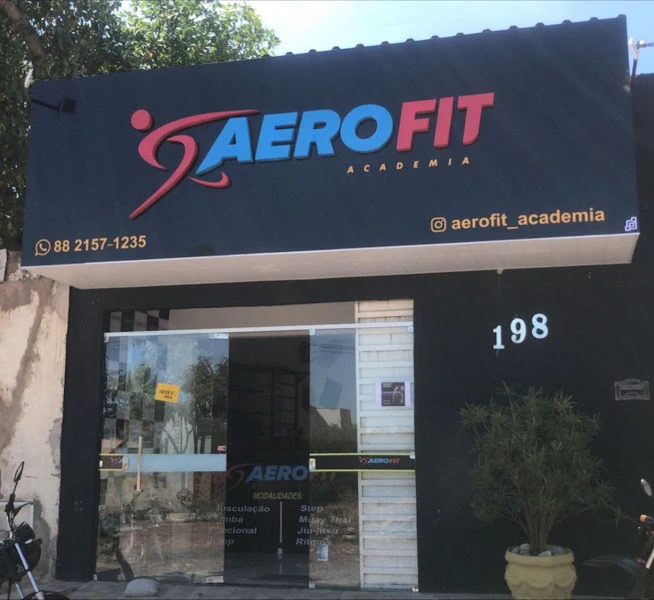 Aerofit Academia