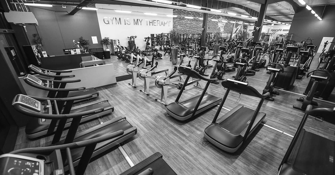 MoreFit Fitnessstudio Graz