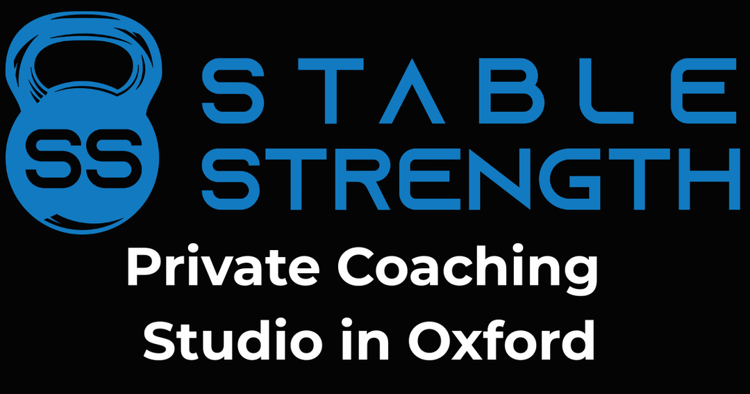 Stable Strength | Semi-Private Personal Training in Oxford