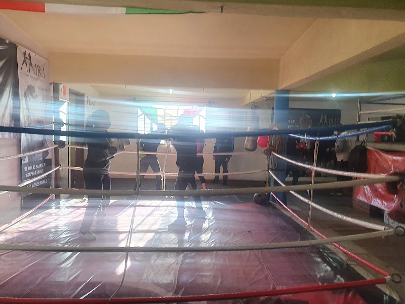 Centro de Formación PUGILISTICA TORITO MIRA