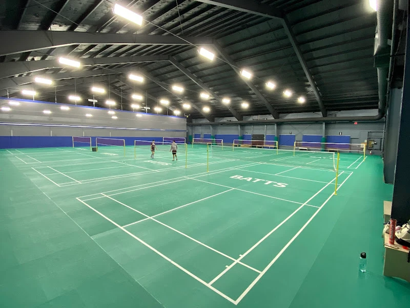 BATTS ATHLETICS BURLINGTON