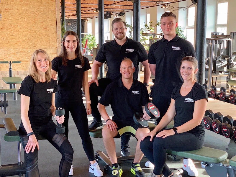 Fitness Line Gesellschaft für Gesundheitstraining mbH