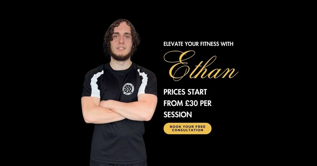 Ethan Luck Personal Training | Fitness Coach | Boxing Coach