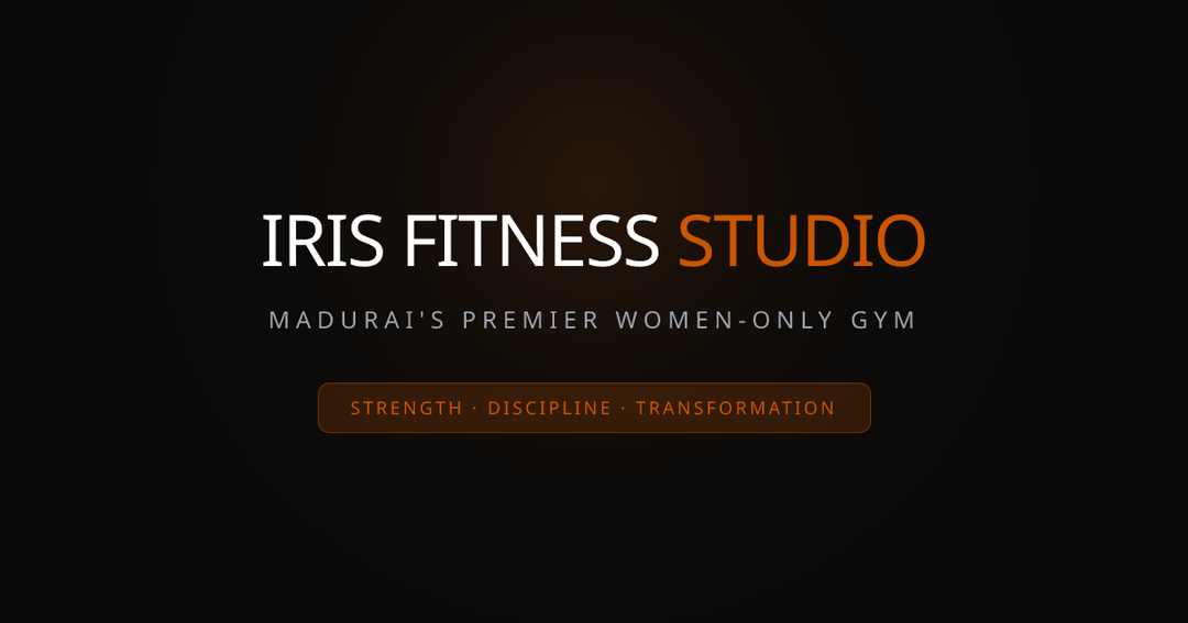 Iris Fitness Studio