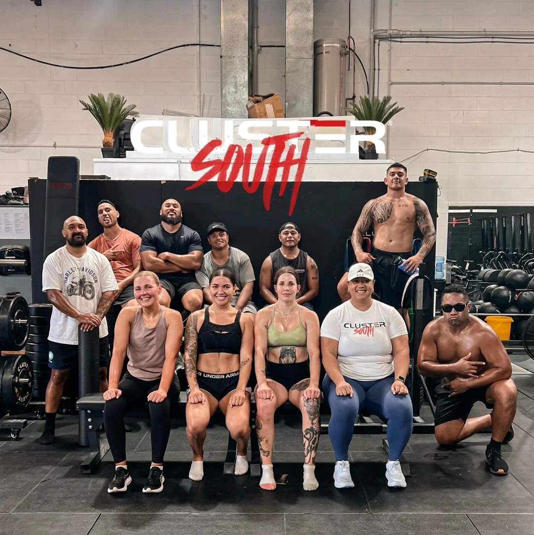 Cluster South Fitness