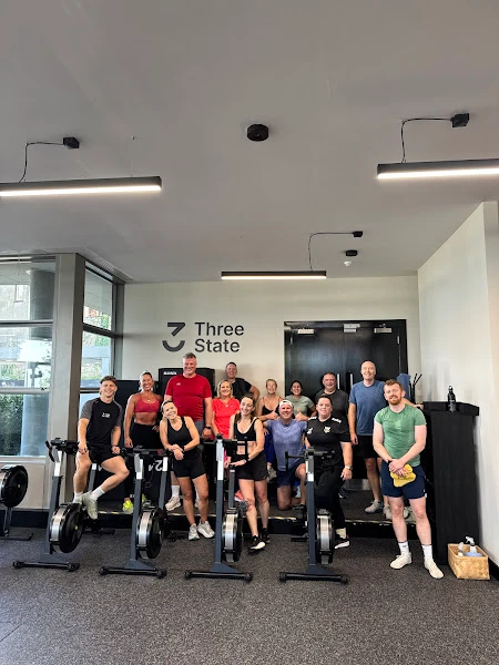 Three State - Personal Training Gym