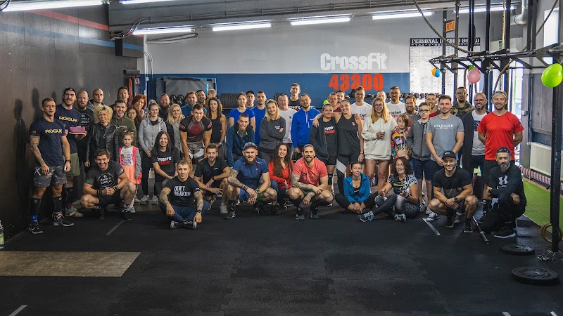 CrossFit 43300