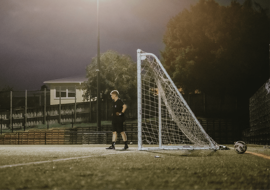 The Goalkeepers' View Academy