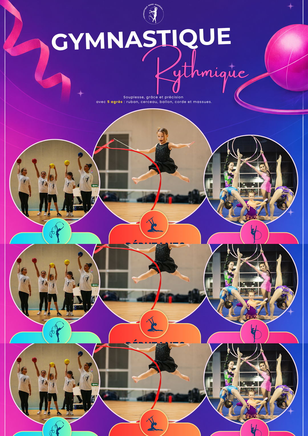 Gymnastics Dance Academy