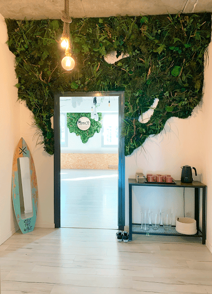 Mana'O Yoga Studio