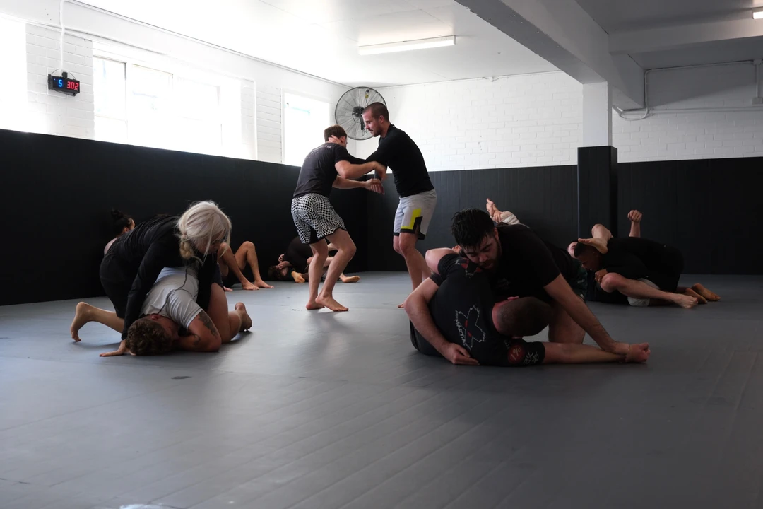 Reign Grappling Club