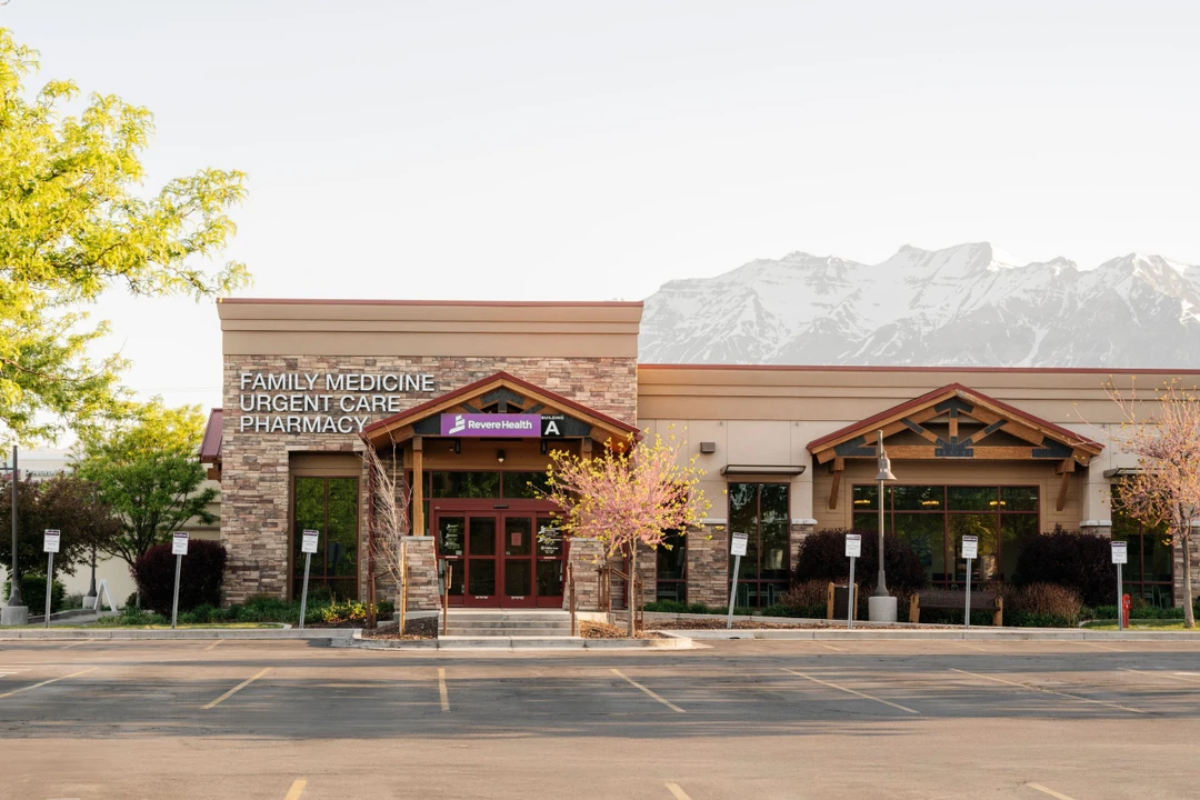 Revere Health Wellness Institute- Provo