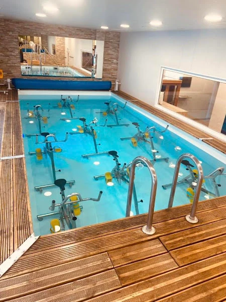 AQUAFITBIKE SAINTE GENEVIEVE DES BOIS