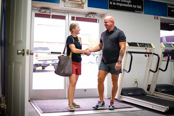 Iron Works Personal Training