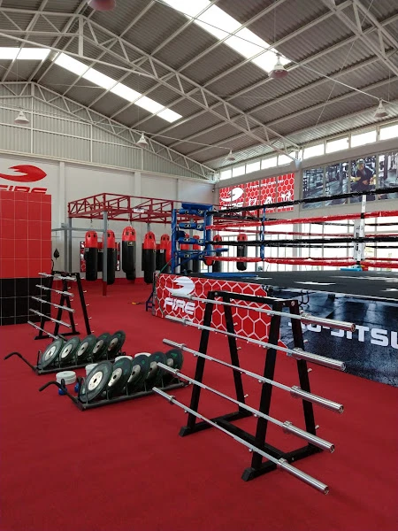 Gimnasio Fire Sports