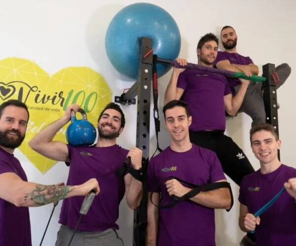 Vivir 100 - Entrenador personal en Hoyo del Manzanares