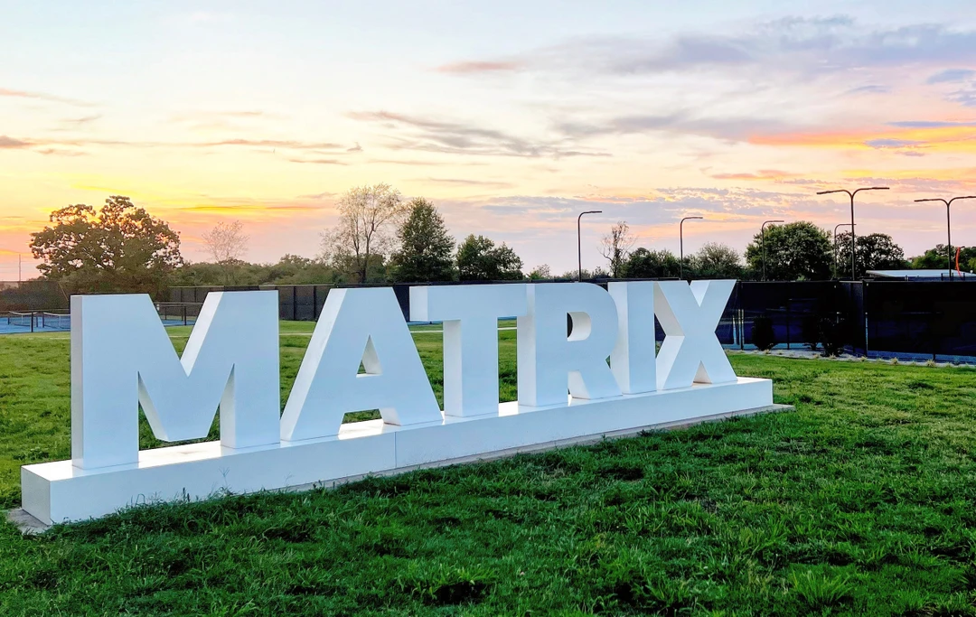 Matrix Club