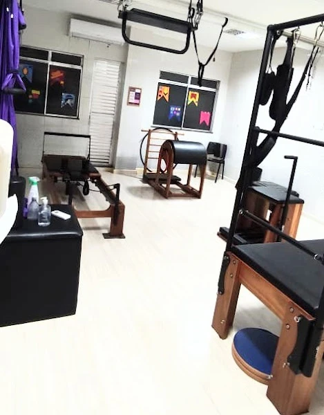 Pilates Studio Elys Brandão