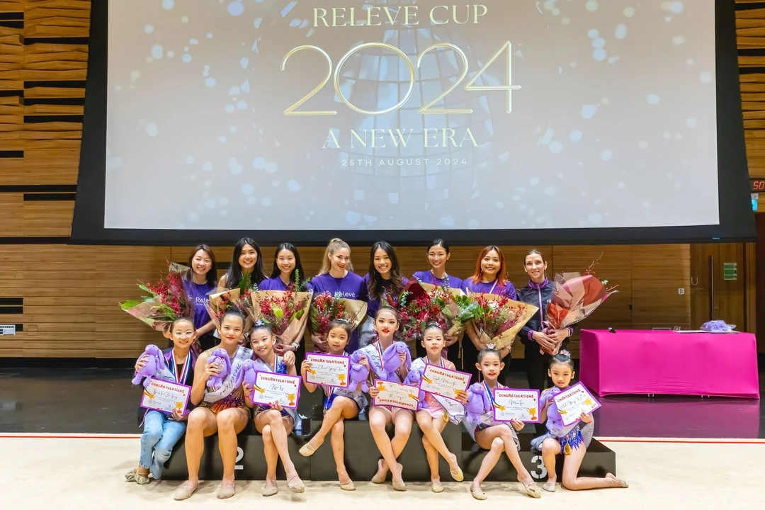 Relevé Gym & Dance