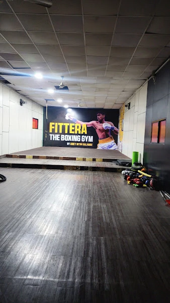 FITTERA - THE BEST BOXING GYM