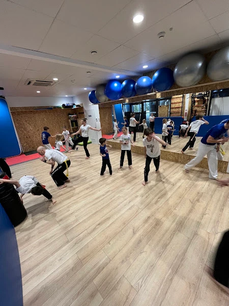 Studio Treningu Cobra Coral - Grupo Capoeira Brasil Kraków