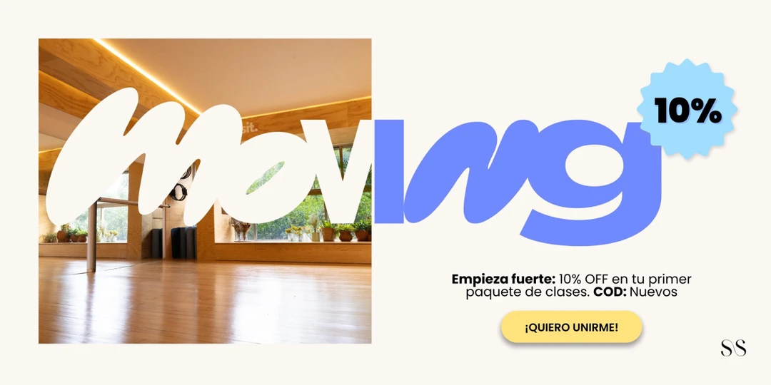 Sensit Studio| Pilates, Barre, Sculpt, Yoga, Flexibilidad, Ballet y más.