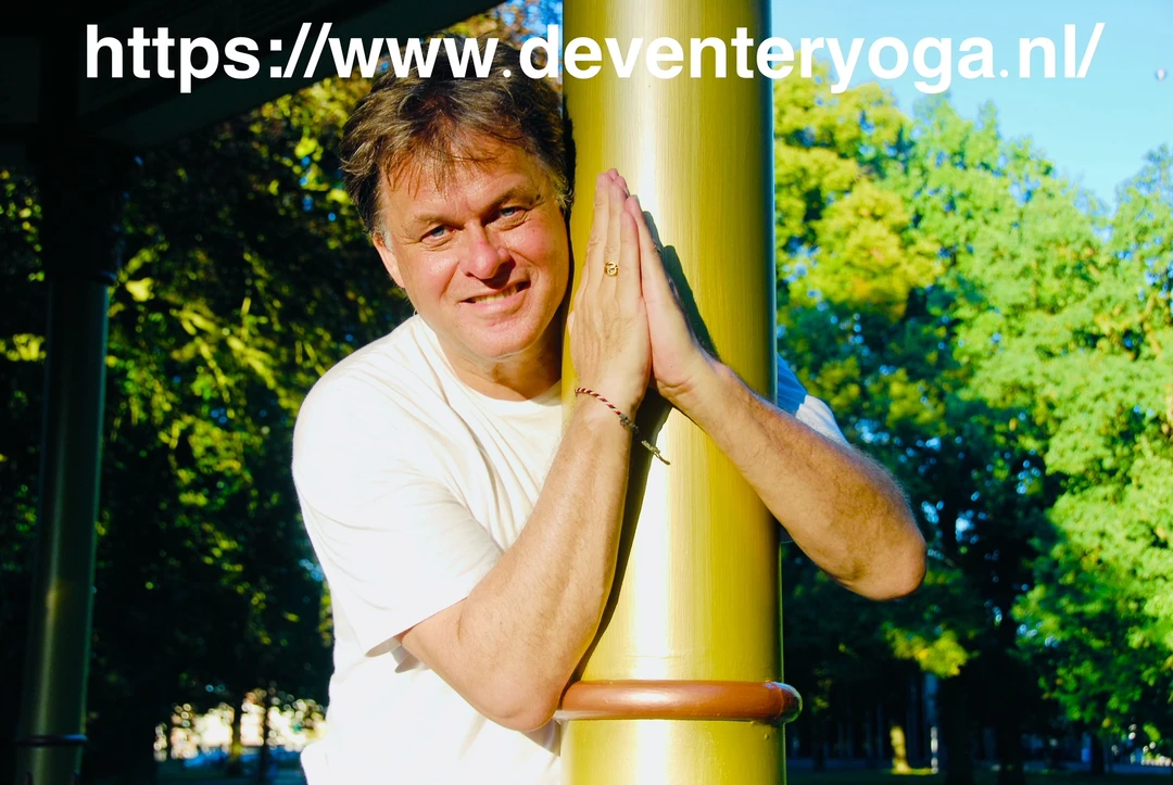 Yoga door Berry Steenbruggen