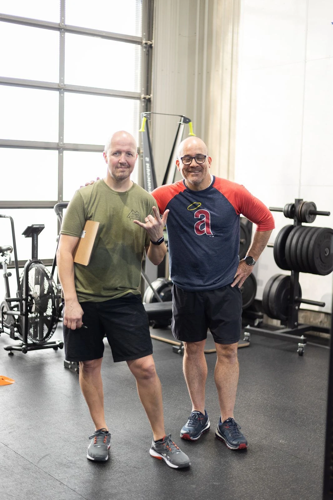 Peaks and Valleys CrossFit